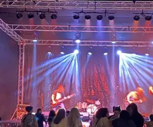 pulse audio productions live stage