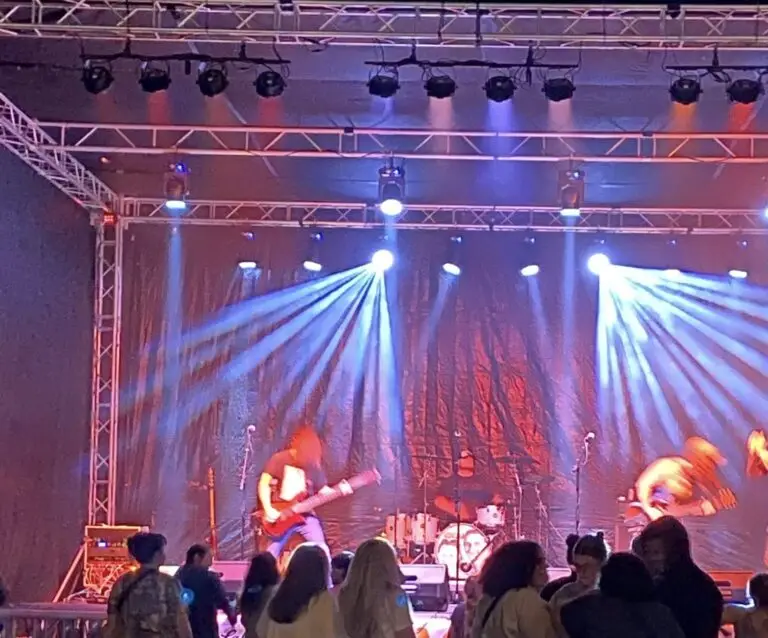 pulse audio productions live stage